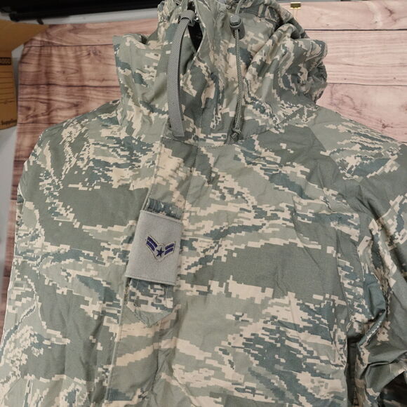 ORC INDUSTRIES INC PARKA IMPROVED RAINSUIT JACKET SIZE SMALL - Picture 2 of 10